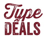 Type Deals logo