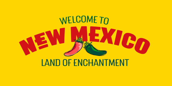 Triump: a massive titling font family