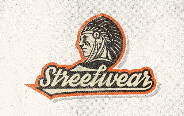 Free font: Streetwear