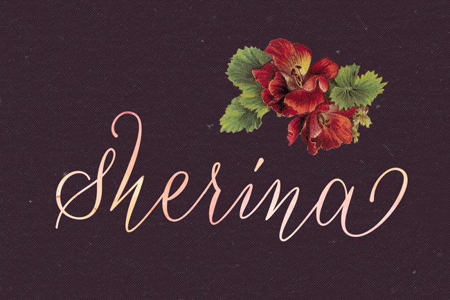 EXCLUSIVE Valentine’s Font Bundle: 10 Lovely Typefaces – only $27!